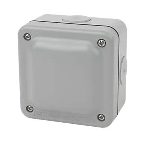 outdoor junction box ebayebay|screwfix weatherproof junction box.